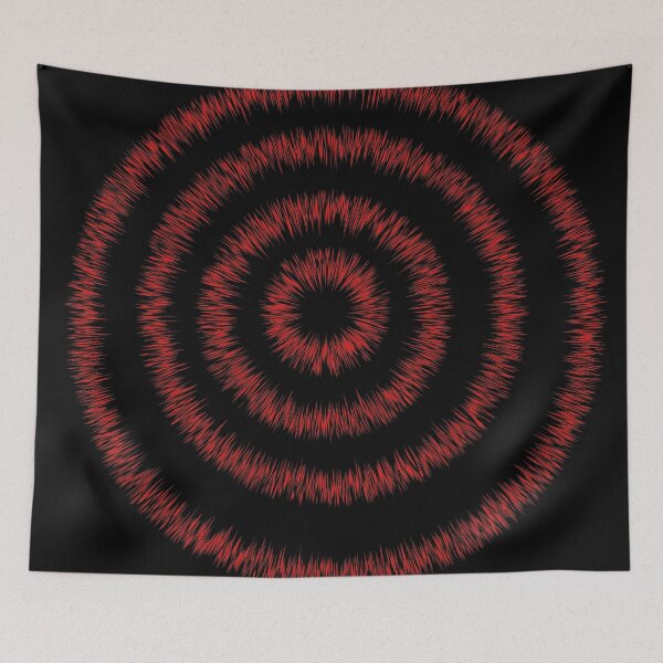 Item preview, Red Demon Rings designed and sold by Greenwood2112.