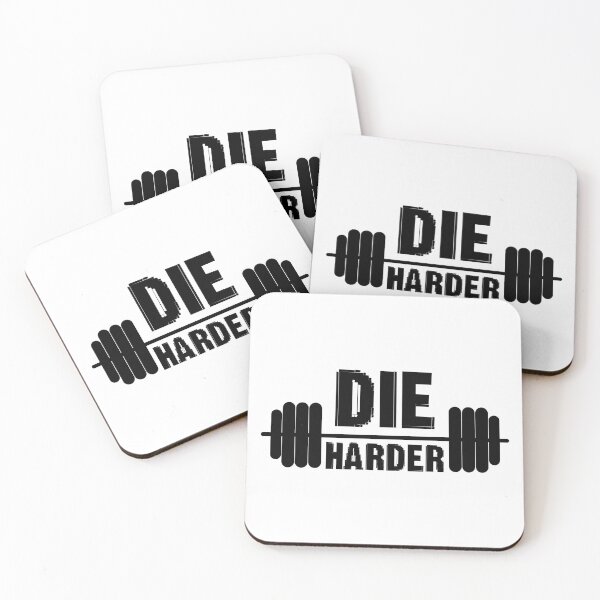 Item preview, Die Harder designed and sold by UDDesign.