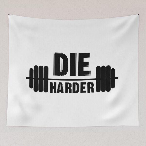 Item preview, Die Harder designed and sold by UDDesign.