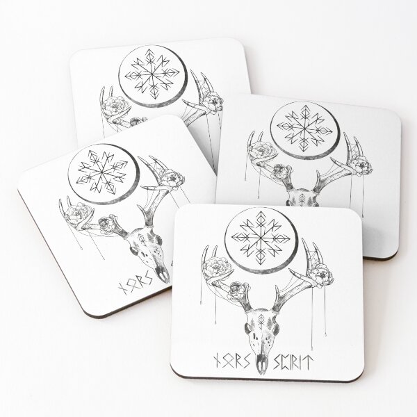 Item preview, Norse spirit designed and sold by yrun.
