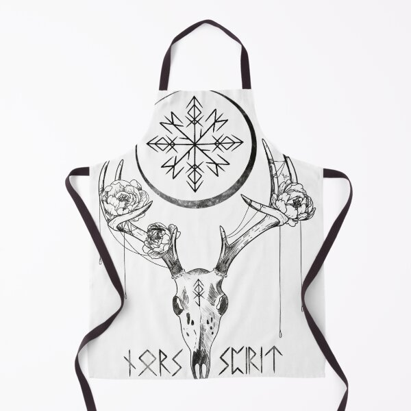Item preview, Norse spirit designed and sold by yrun.