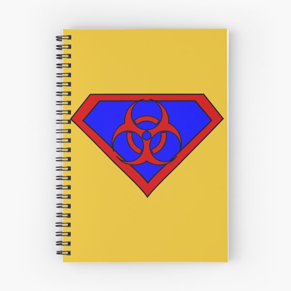 Item preview, Hero, Heroine, Superhero, Super Biohazard designed and sold by Kreativista.
