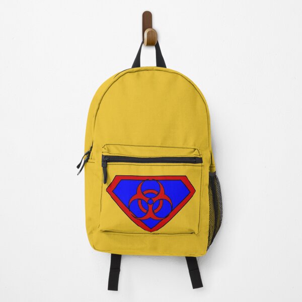 Item preview, Hero, Heroine, Superhero, Super Biohazard designed and sold by Kreativista.