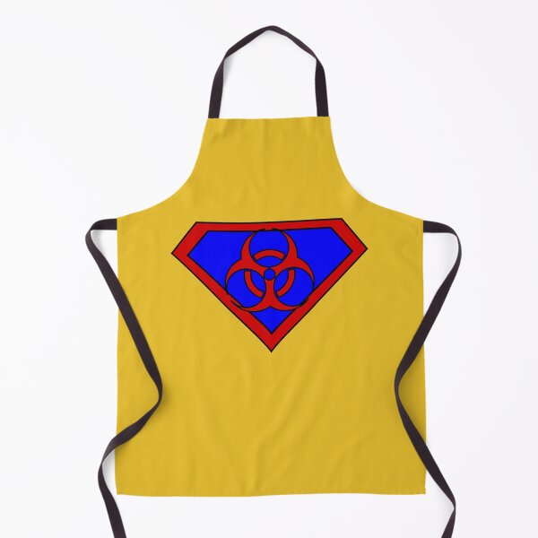 Item preview, Hero, Heroine, Superhero, Super Biohazard designed and sold by Kreativista.