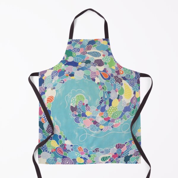 Item preview, Swirling Medley designed and sold by Beth Ann Scott.