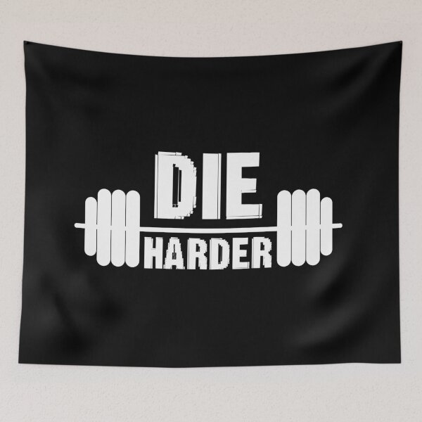 Item preview, Die Harder designed and sold by UDDesign.
