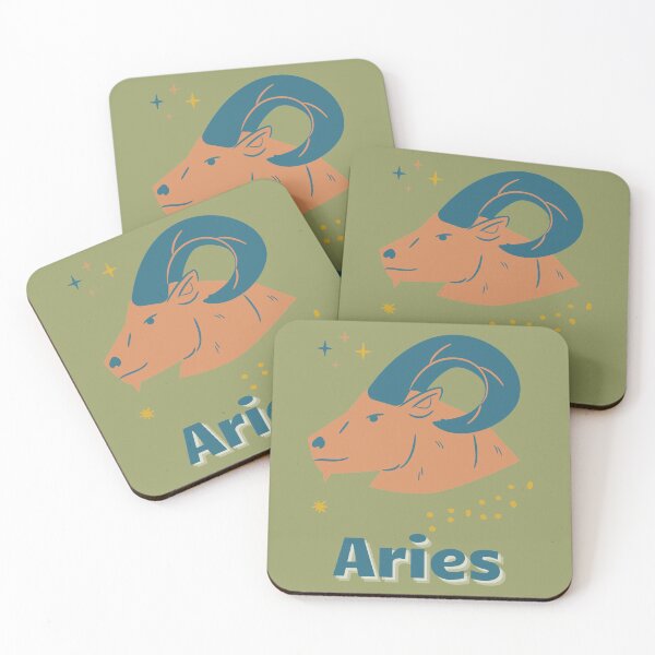Item preview, Aries Zodiac Sign, Horoscope designed and sold by Branka.