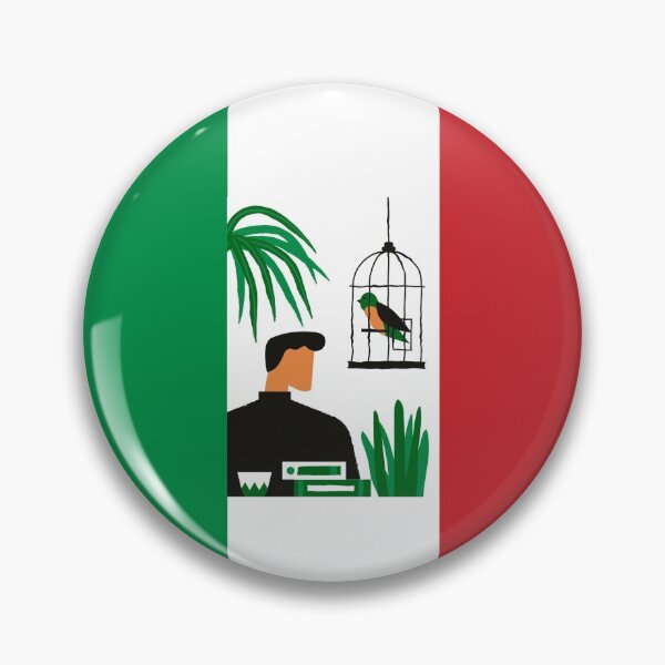 Item preview, Italian flag - Bandiera Italiana  designed and sold by RebeccaART5.