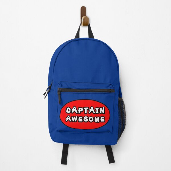Item preview, Captain Awesome designed and sold by Kreativista.