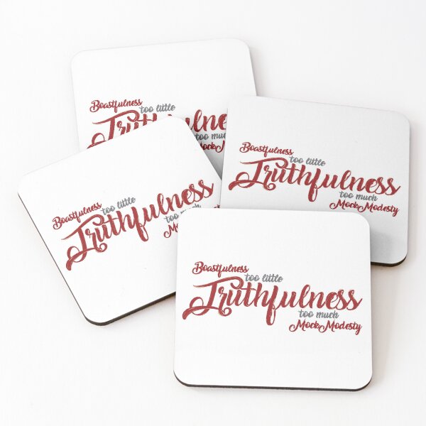 Item preview, Truthfulness (too little too much) designed and sold by HatsuOrigin.