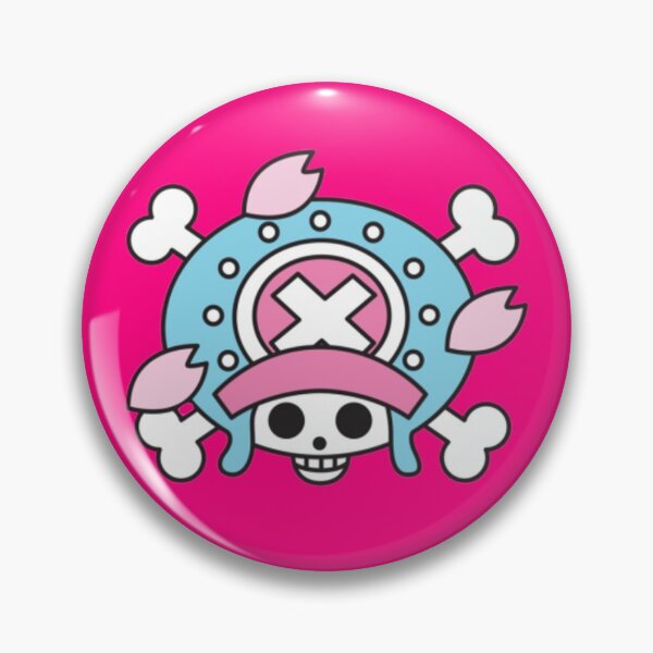 Artikel-Vorschau von Chopper Jolly Roger, designt und verkauft von cvsar.