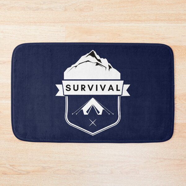 Item preview, Survival designed and sold by Bushtrippers.