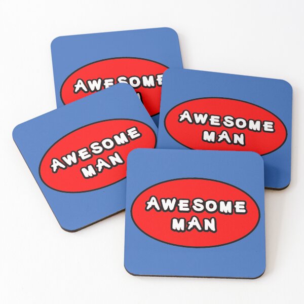 Item preview, Hero, Heroine, Superhero, Awesome Man designed and sold by Kreativista.