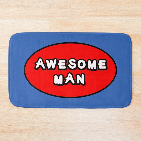 Item preview, Hero, Heroine, Superhero, Awesome Man designed and sold by Kreativista.