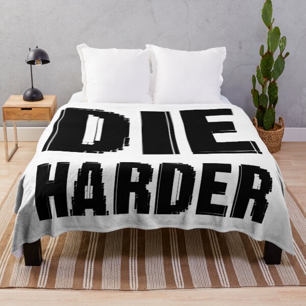 Item preview, Die Harder designed and sold by UDDesign.