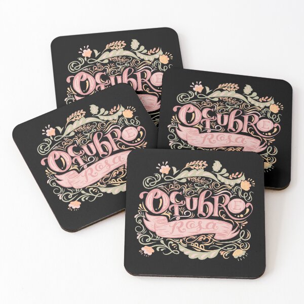 Item preview, Octubre rosa designed and sold by Nyanko-Sempai.