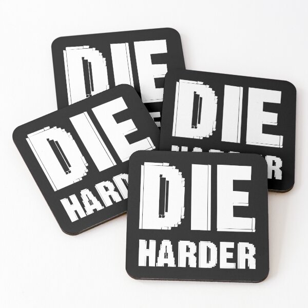 Item preview, Die Harder designed and sold by UDDesign.