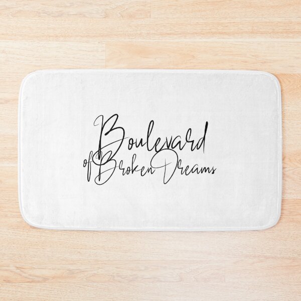 Item preview, Boulevard of Broken Dreams designed and sold by JeferCelmer.