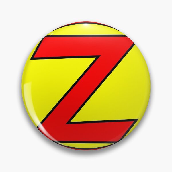 Artikelvorschau, Hero, Heroine, Superhero, Initials, Z entworfen und verkauft von Kreativista.