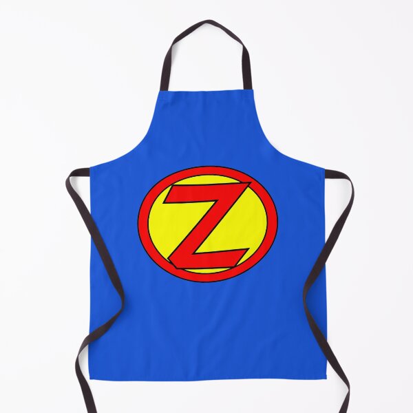 Artikelvorschau, Hero, Heroine, Superhero, Initials,  Z entworfen und verkauft von Kreativista.
