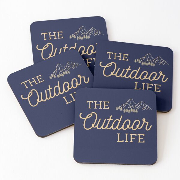 Item preview, The outdoor life designed and sold by Bushtrippers.