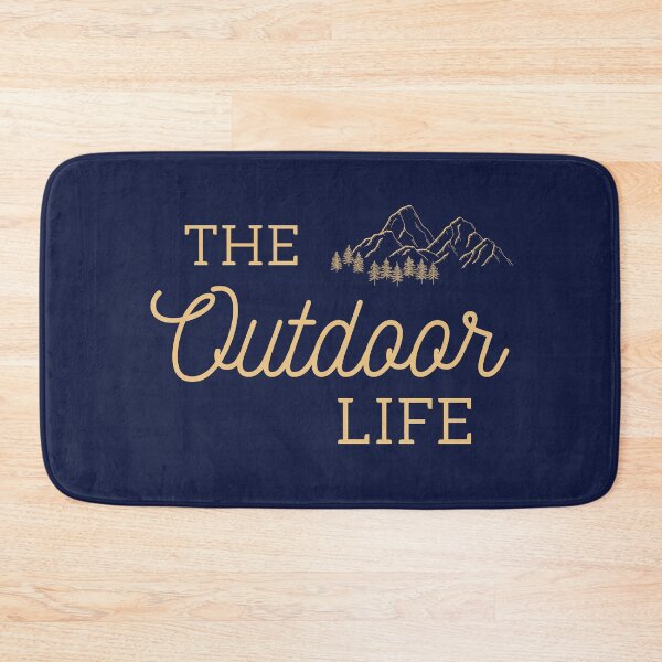 Item preview, The outdoor life designed and sold by Bushtrippers.