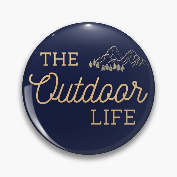 Item preview, The outdoor life designed and sold by Bushtrippers.