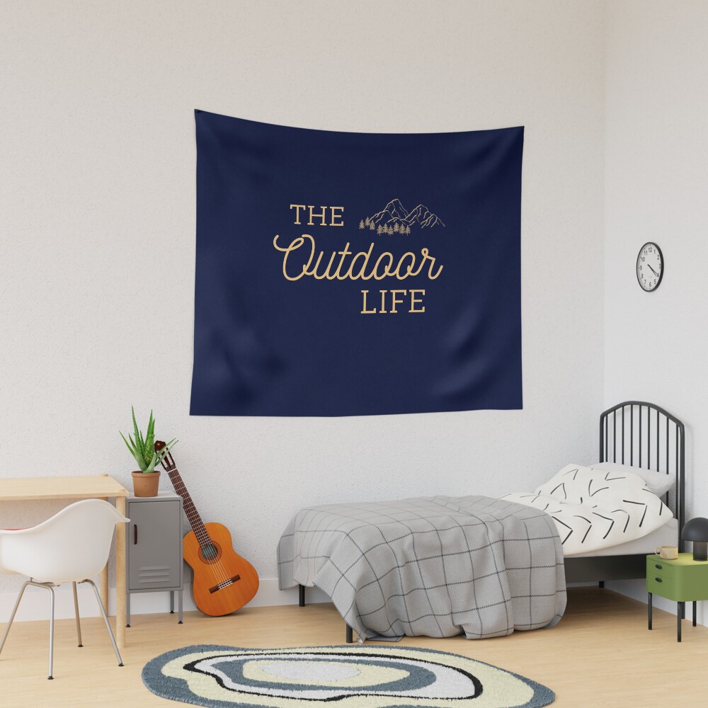 Item preview, Tapestry designed and sold by Bushtrippers.