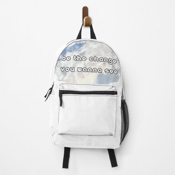 Item preview, Be the Change Inspiration designed and sold by SoulRising.