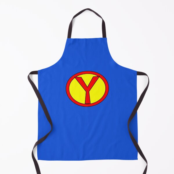 Item preview, Hero, Heroine, Superhero, Initials,  Y designed and sold by Kreativista.