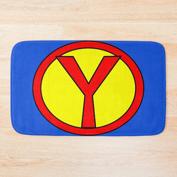 Item preview, Hero, Heroine, Superhero, Initials,  Y designed and sold by Kreativista.