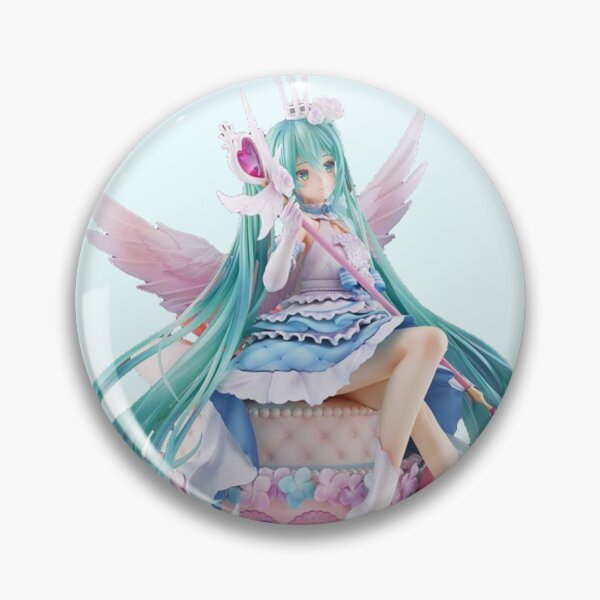 Item preview, HATSUNE MIKU ☆sweet angel birthday☆ figure designed and sold by goreard.