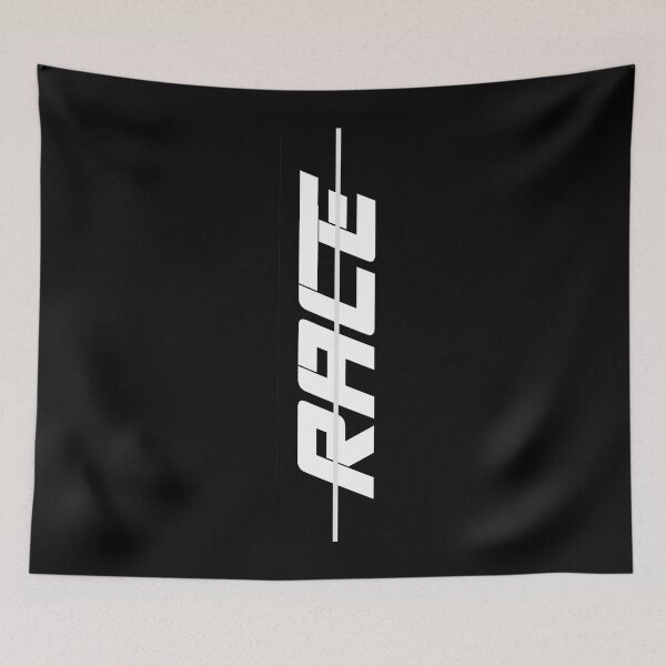 Item preview, RACE V designed and sold by Creativenetic.