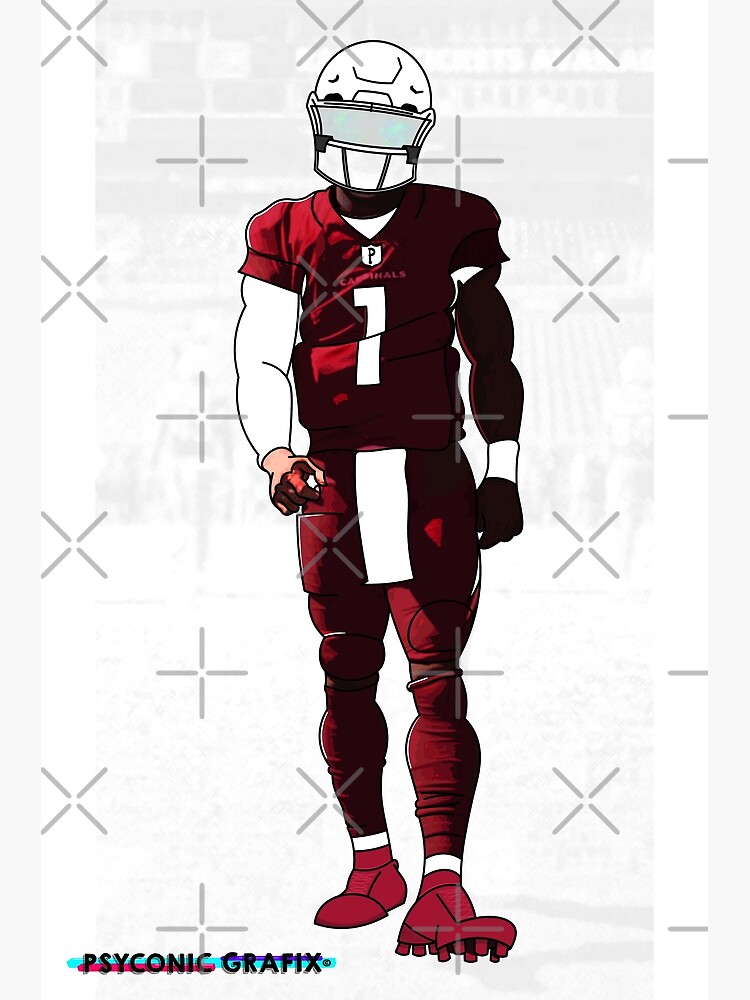 Arizona Cardinals Kyler Murray T-shirt for Sale by datjunk11, Redbubble