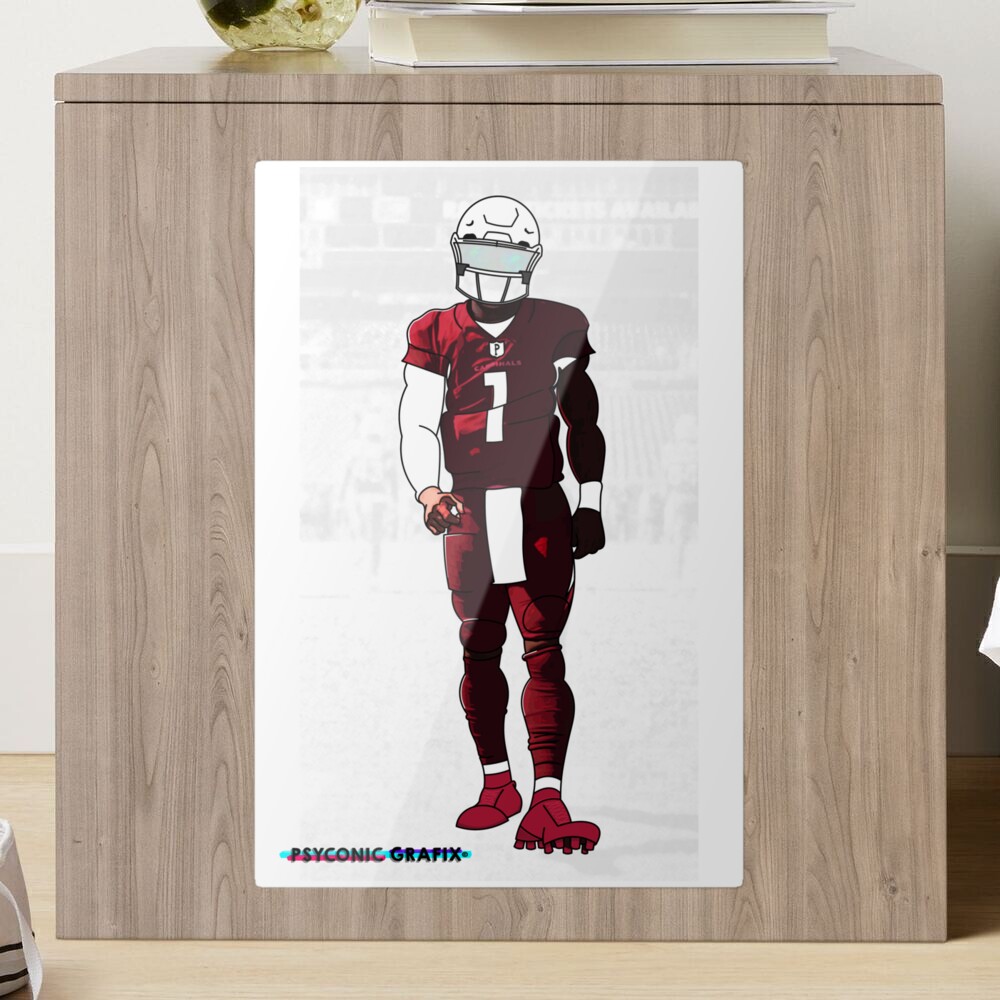 Kyler Murray Iconic Poster Poster for Sale by PsyconicGrafix