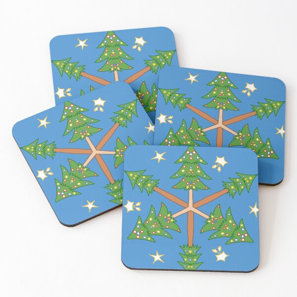 Item preview, Xmas trees design  designed and sold by Pittstop.
