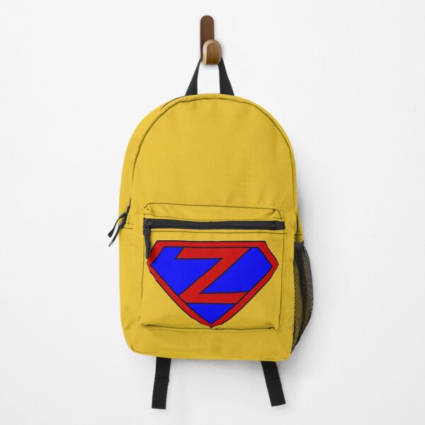Item preview, Hero, Heroine, Superhero, Initials, Z designed and sold by Kreativista.