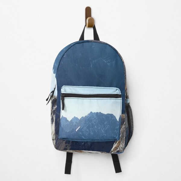 Item preview, Man mountains mountain designed and sold by TravelTemple.