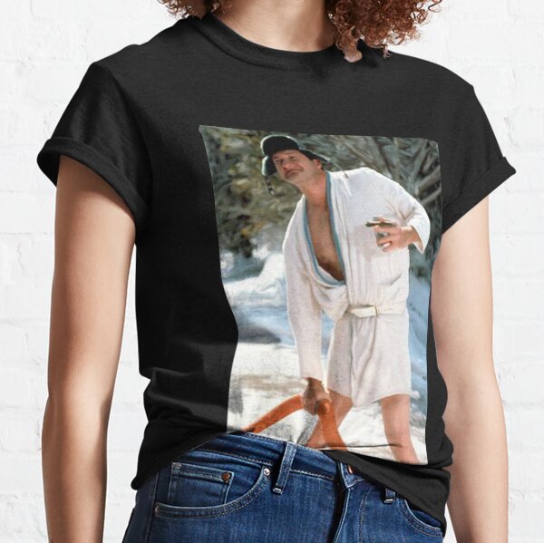 National Lampoons Christmas Vacation Cousin Eddie Classic T-Shirt