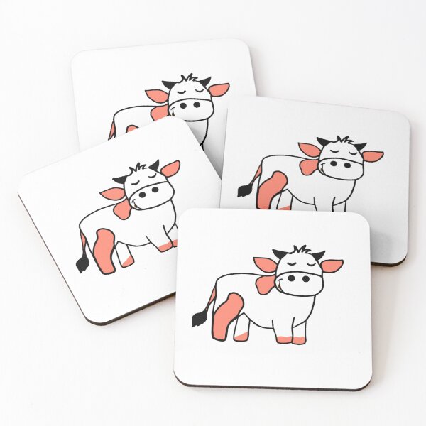 Item preview, Vacas Kawaii designed and sold by NancyArtDesigns.
