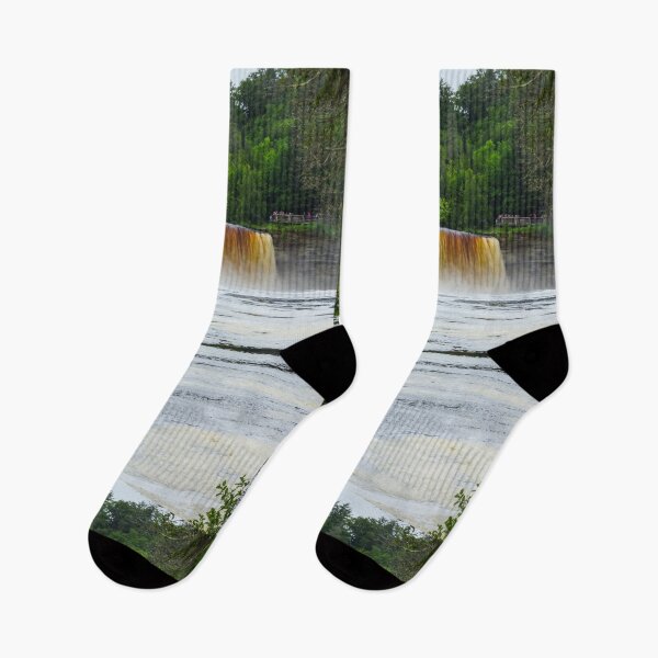 Item preview, Murky Tahquamenon Falls designed and sold by mljdwhite.