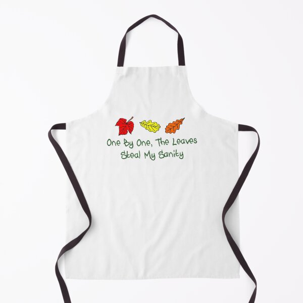 Item preview, One By One Leaves Steal Sanity designed and sold by jaycartoonist.