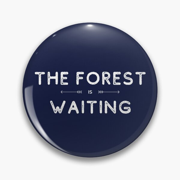 Item preview, The forest is waiting designed and sold by Bushtrippers.