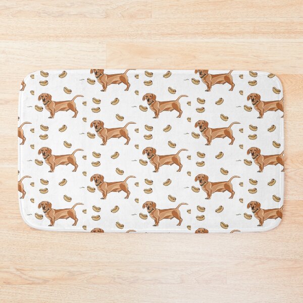 Item preview, Dachshund designed and sold by Anica Kalkov.