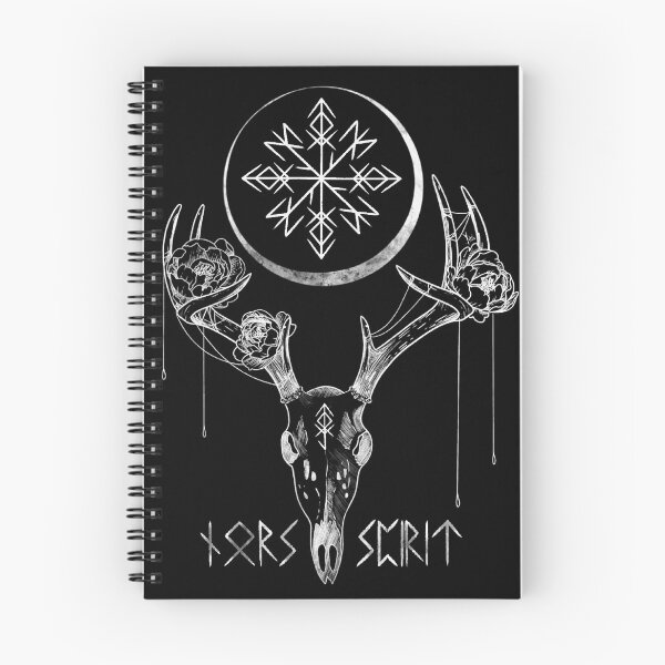 Item preview, Norse spirit designed and sold by yrun.