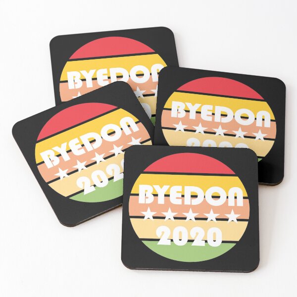 Item preview, BYEDON 2020 - Goodbye Donald Trump Funny Shirt designed and sold by WordsmithNerd.