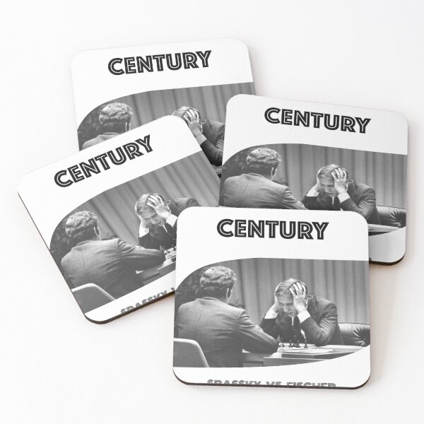 Item preview, The match of the century designed and sold by Chess Bible.
