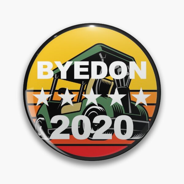 Item preview, BYEDON 2020 - Goodbye Donald Trump Funny Shirt designed and sold by WordsmithNerd.