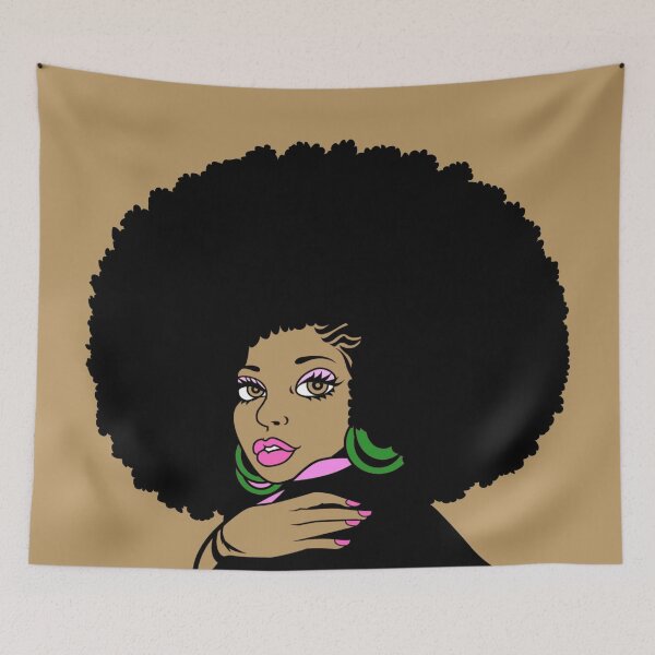 Item preview, Beautiful Brown Queen designed and sold by IAmLisaMaria.