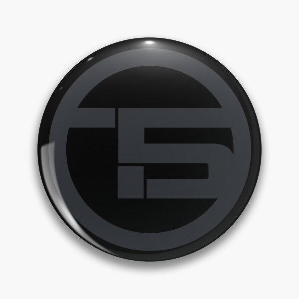 Item preview, Vanlife - T5 Badge - pure grey designed and sold by robnoble.